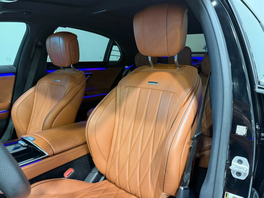 2024 Mercedes-Benz AMG S 63 E Image 22