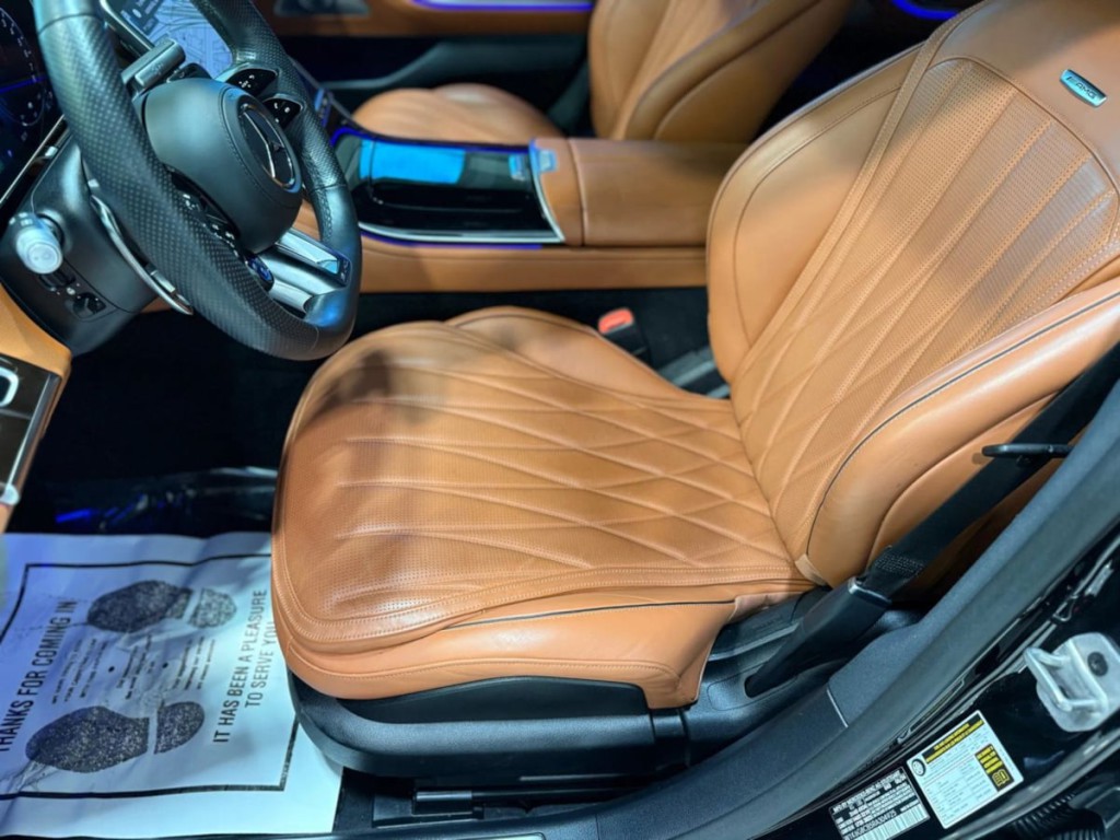 2024 Mercedes-Benz AMG S 63 E Image 23