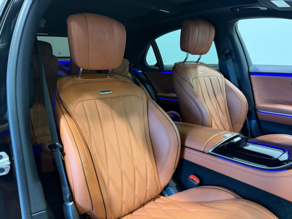 2024 Mercedes-Benz AMG S 63 E Image 28