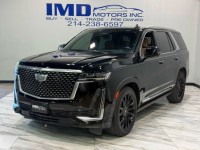 Image for 2021 Cadillac Escalade Premium Luxury ID: 6899794