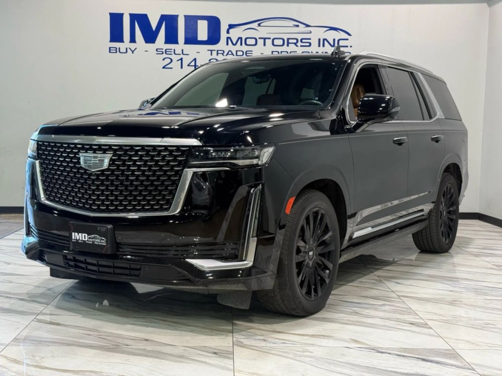 2021 Cadillac Escalade Image 2