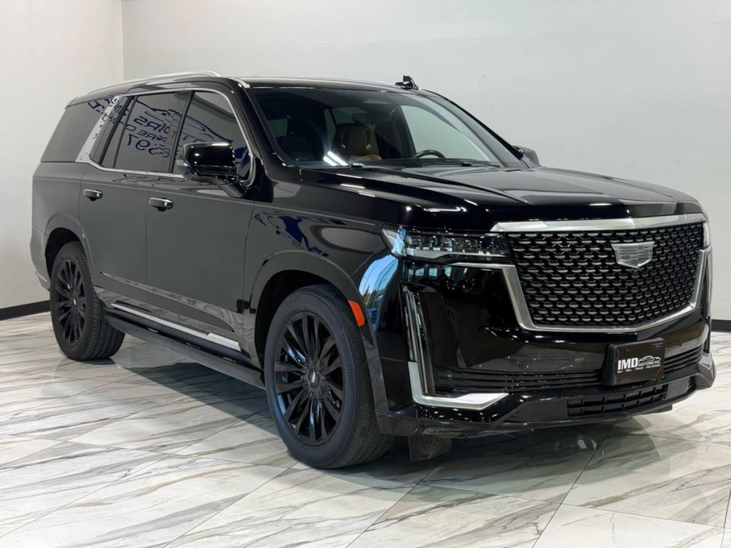 2021 Cadillac Escalade Image 4