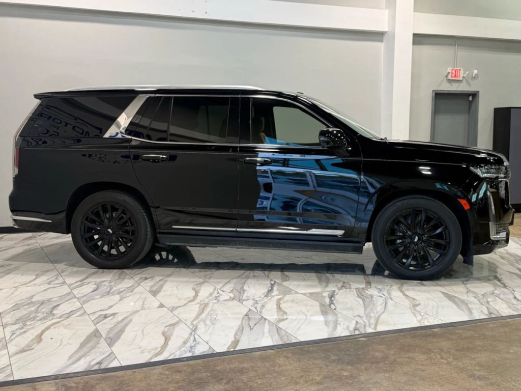 2021 Cadillac Escalade Image 5