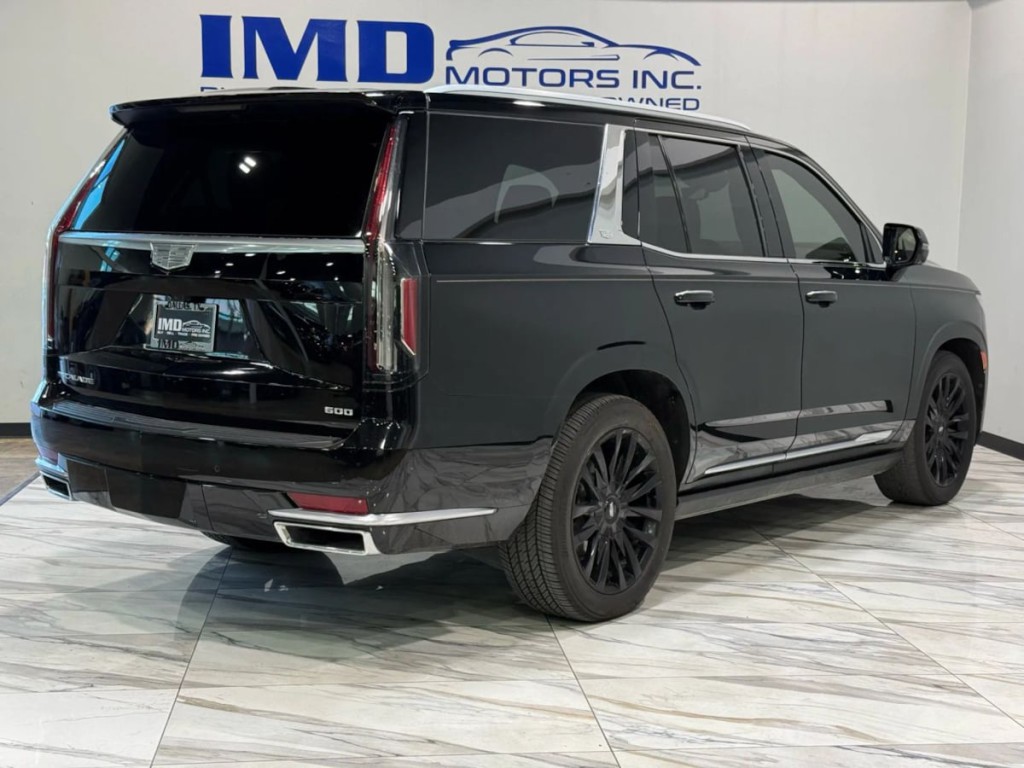 2021 Cadillac Escalade Image 6