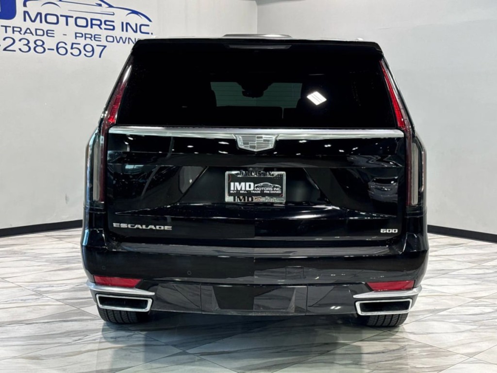 2021 Cadillac Escalade Image 7