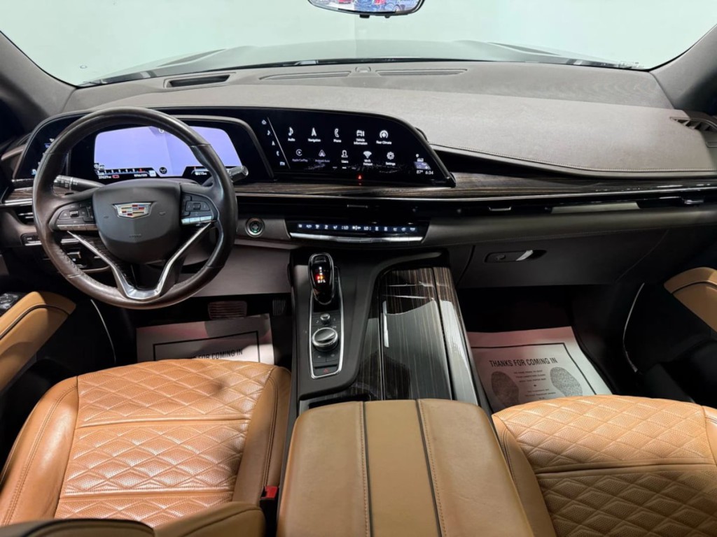 2021 Cadillac Escalade Image 13