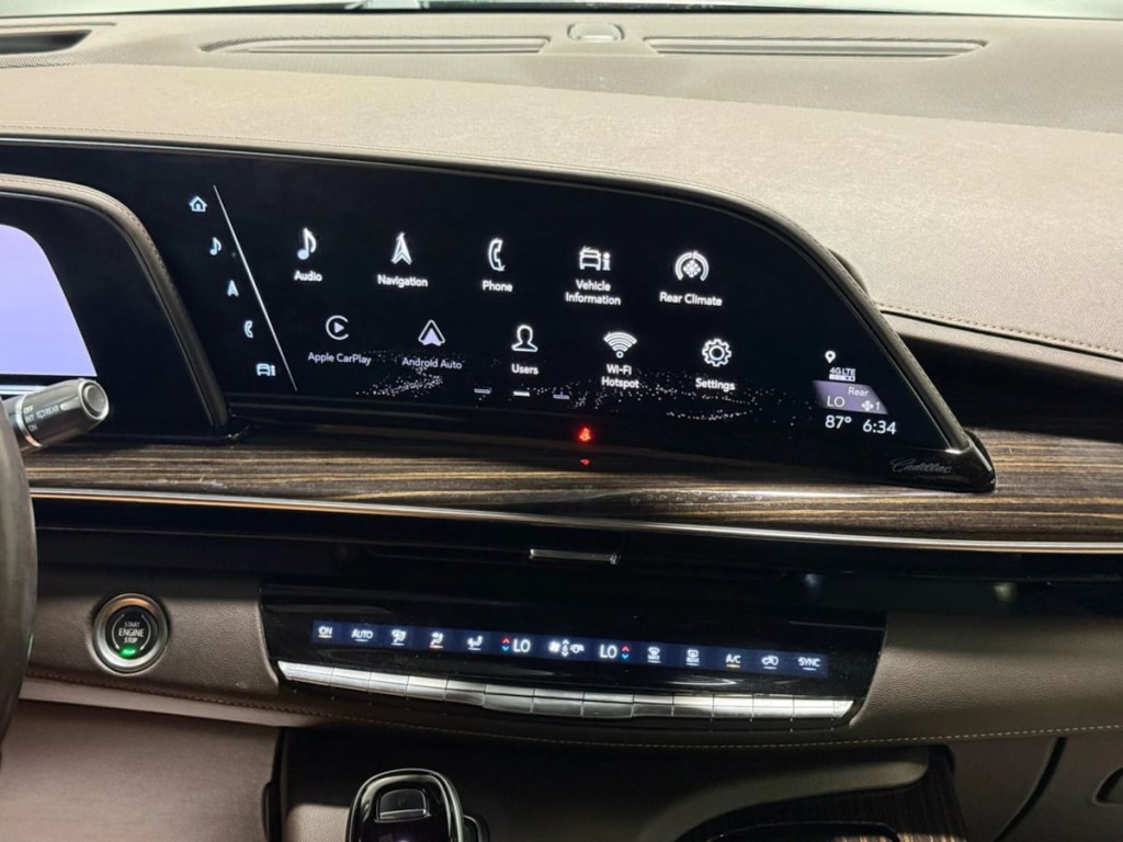 2021 Cadillac Escalade Image 19
