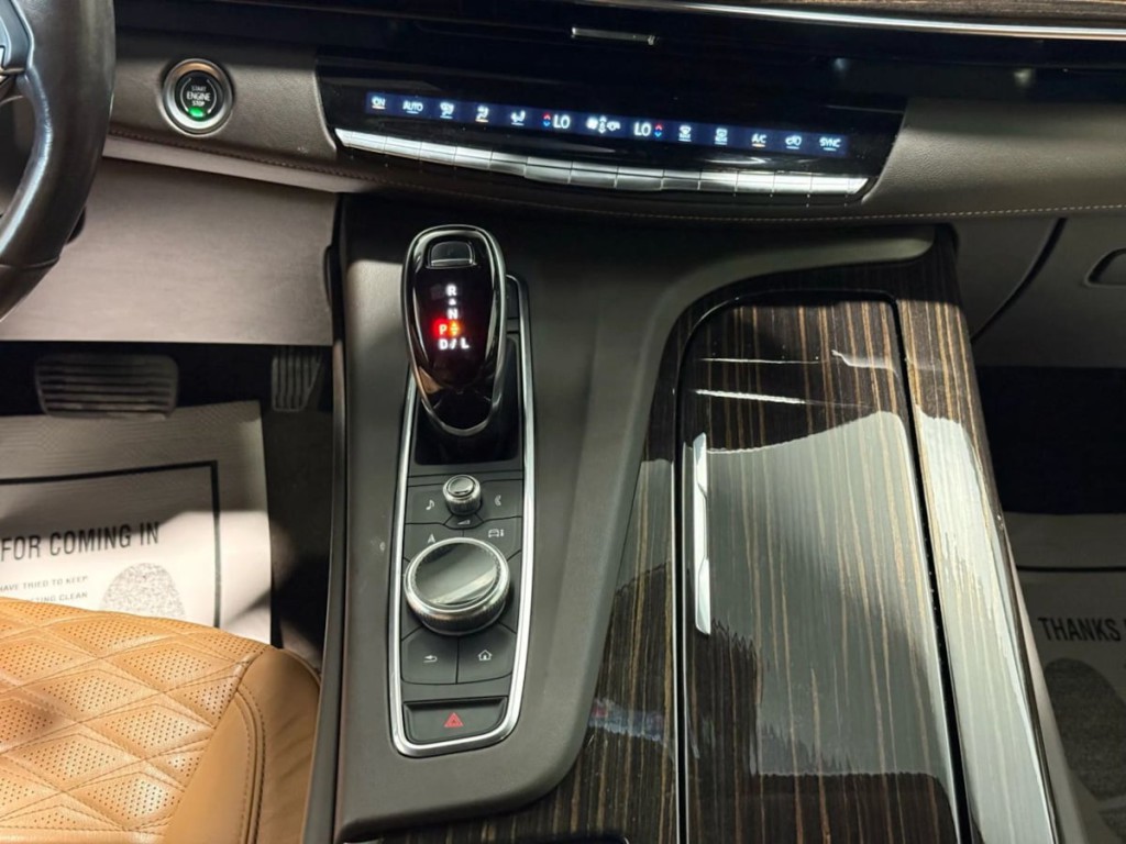 2021 Cadillac Escalade Image 22