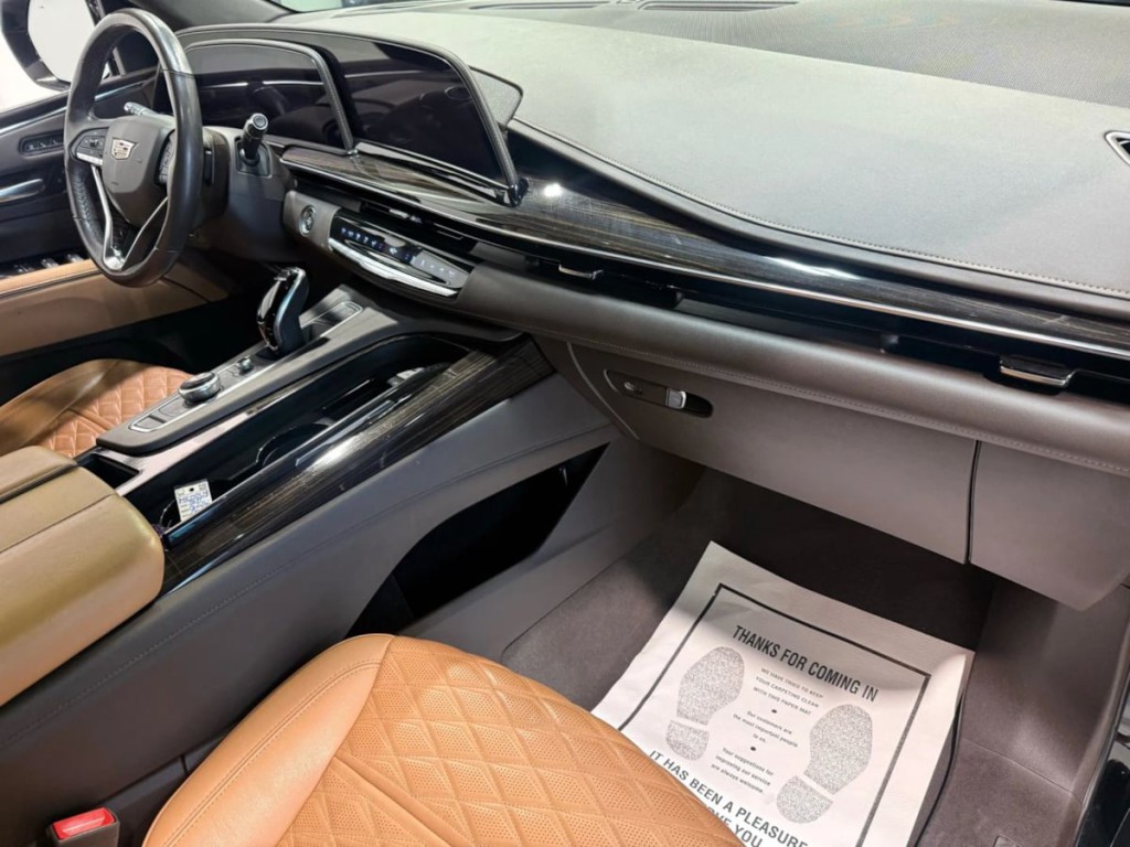 2021 Cadillac Escalade Image 30