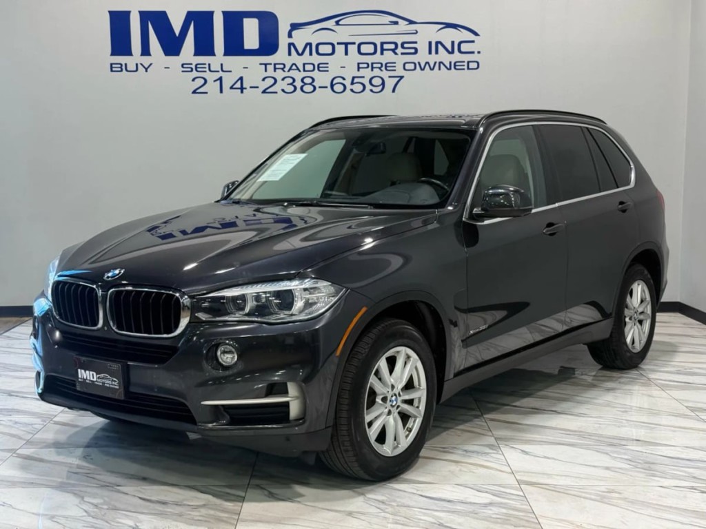 2015 BMW X5 Image 1