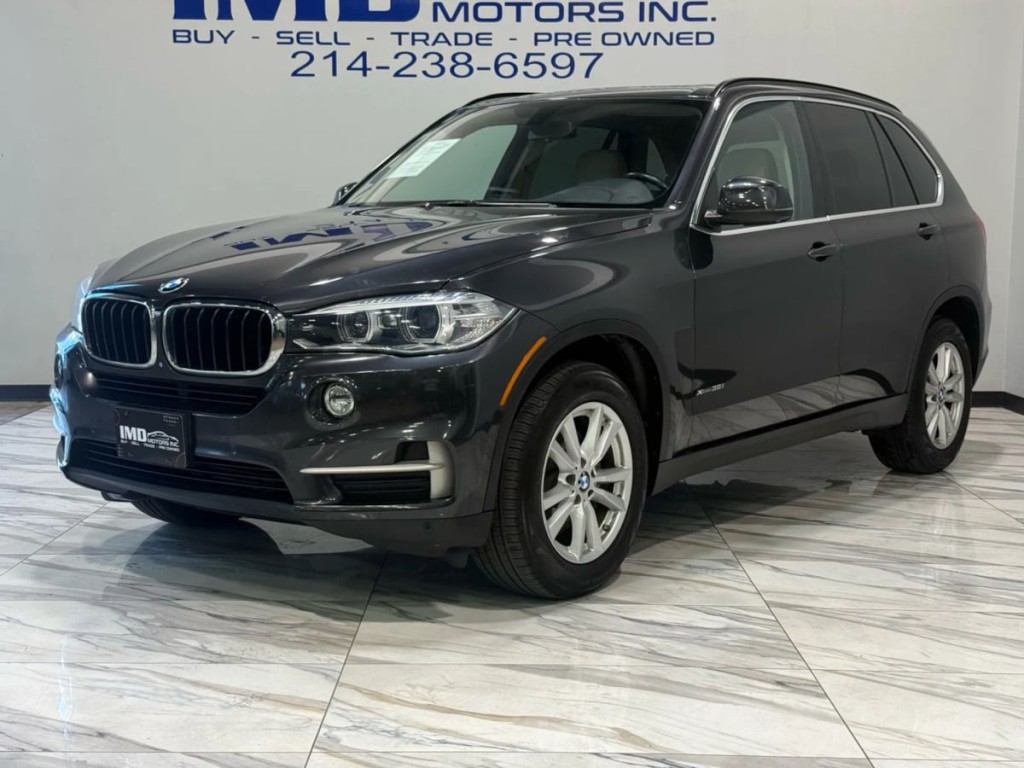 2015 BMW X5 Image 2