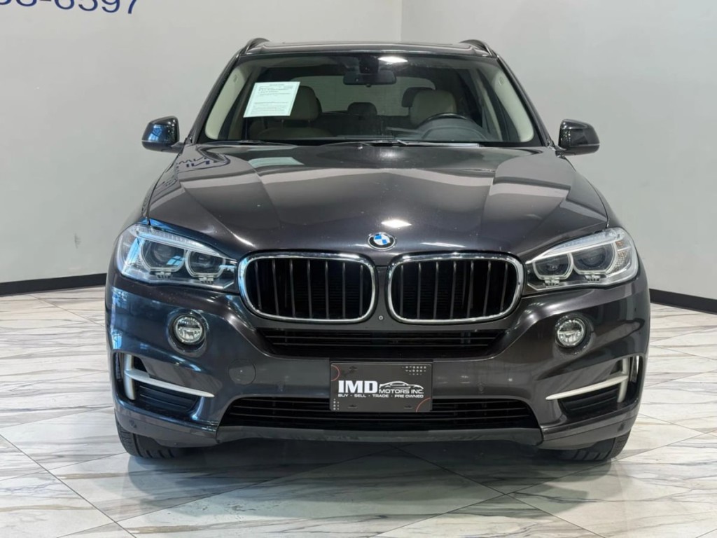 2015 BMW X5 Image 3