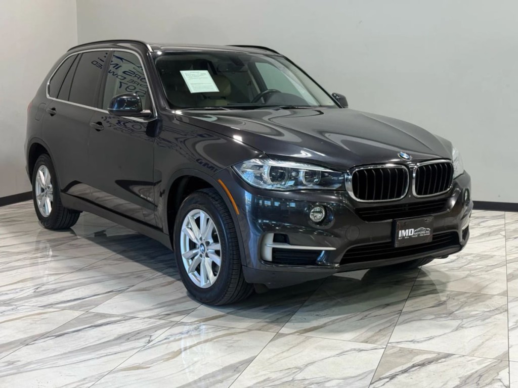 2015 BMW X5 Image 4