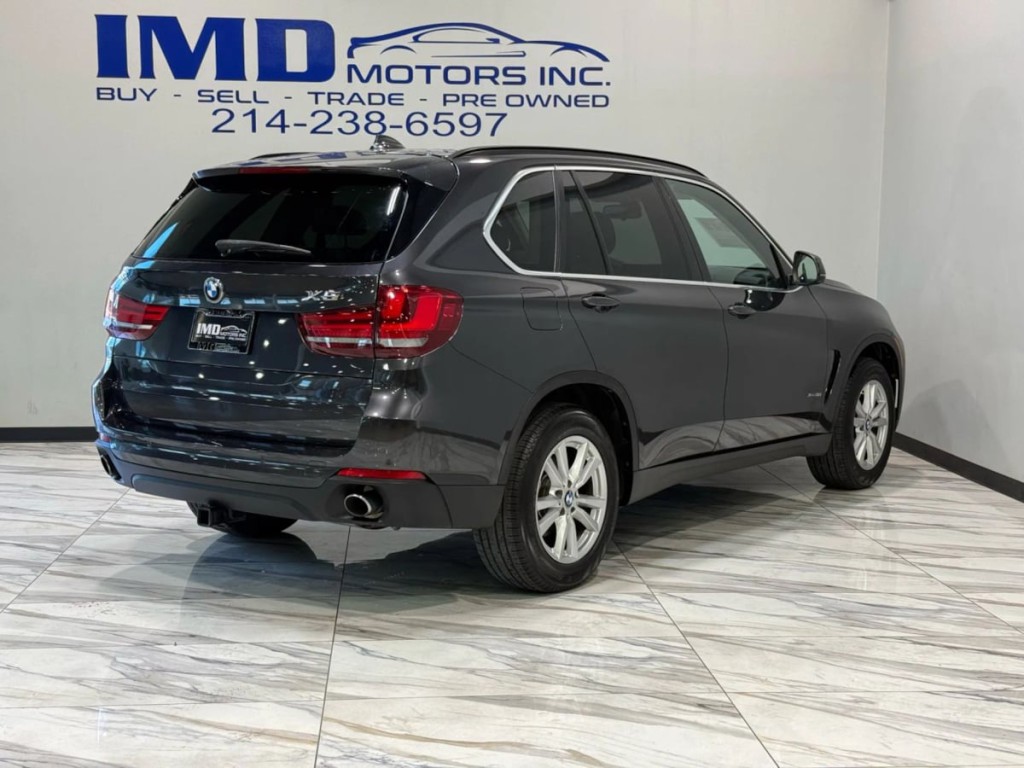 2015 BMW X5 Image 6