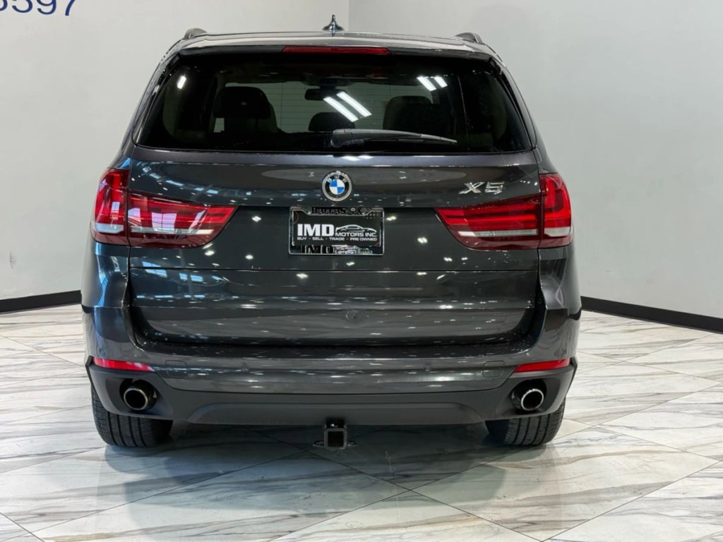 2015 BMW X5 Image 7