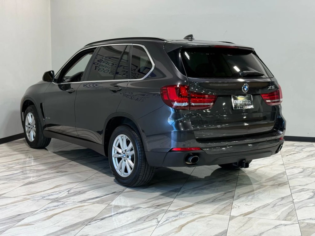 2015 BMW X5 Image 8