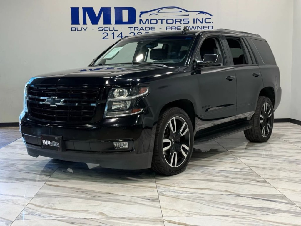 2018 Chevrolet Tahoe Image 2