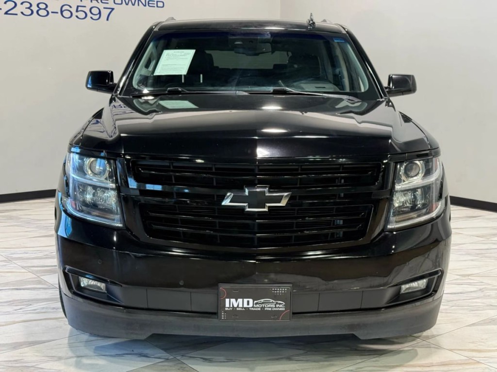 2018 Chevrolet Tahoe Image 3
