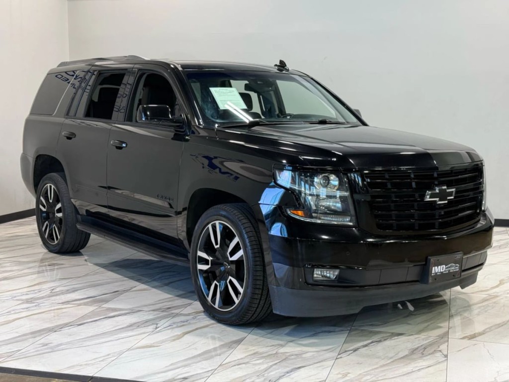 2018 Chevrolet Tahoe Image 4