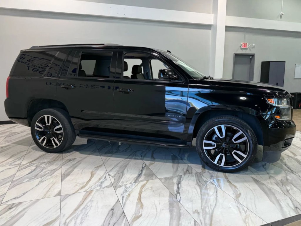 2018 Chevrolet Tahoe Image 5