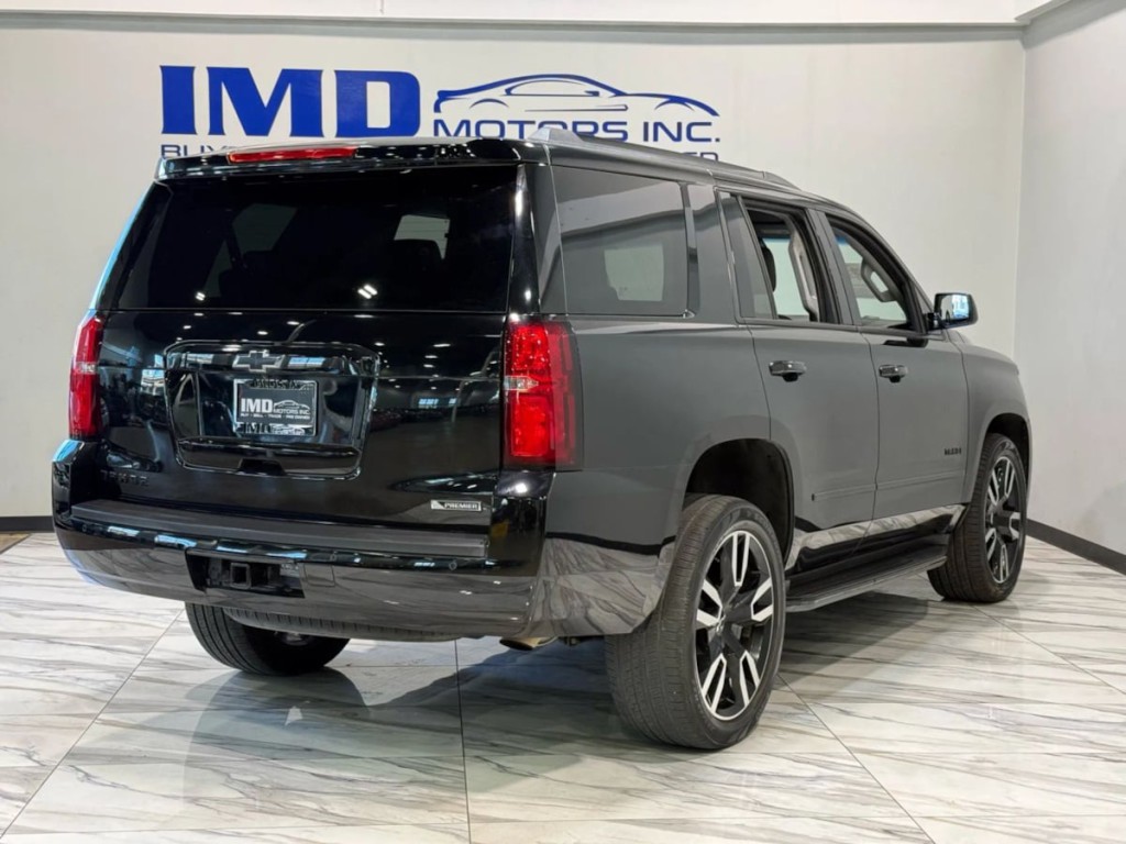 2018 Chevrolet Tahoe Image 6