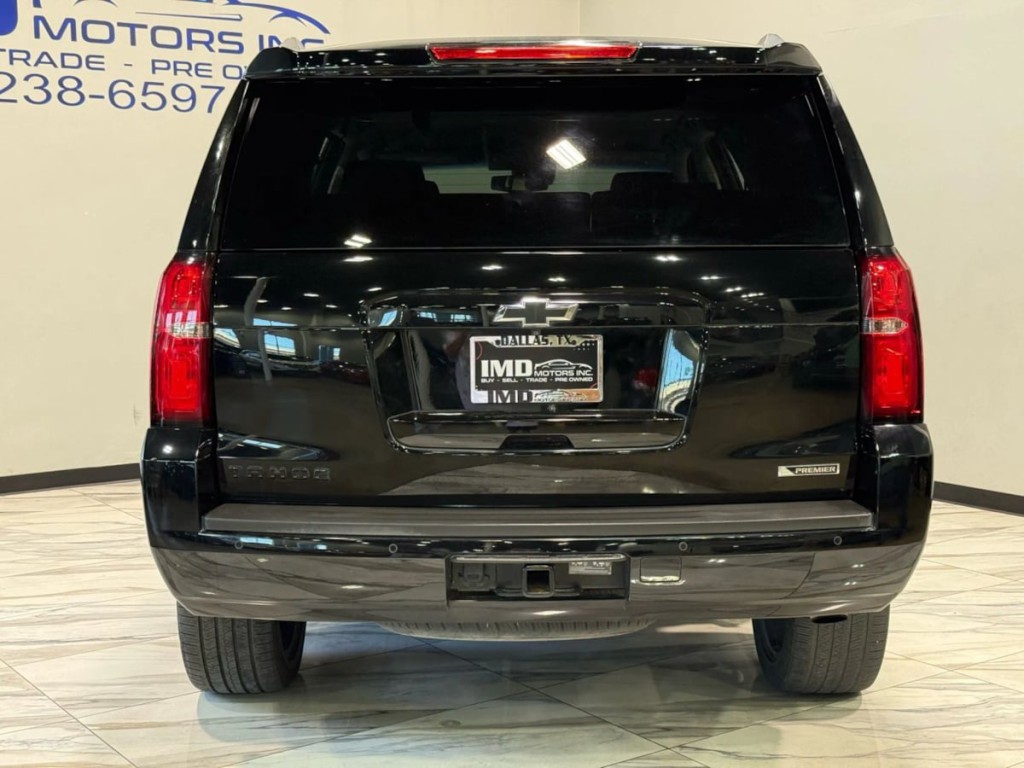 2018 Chevrolet Tahoe Image 7