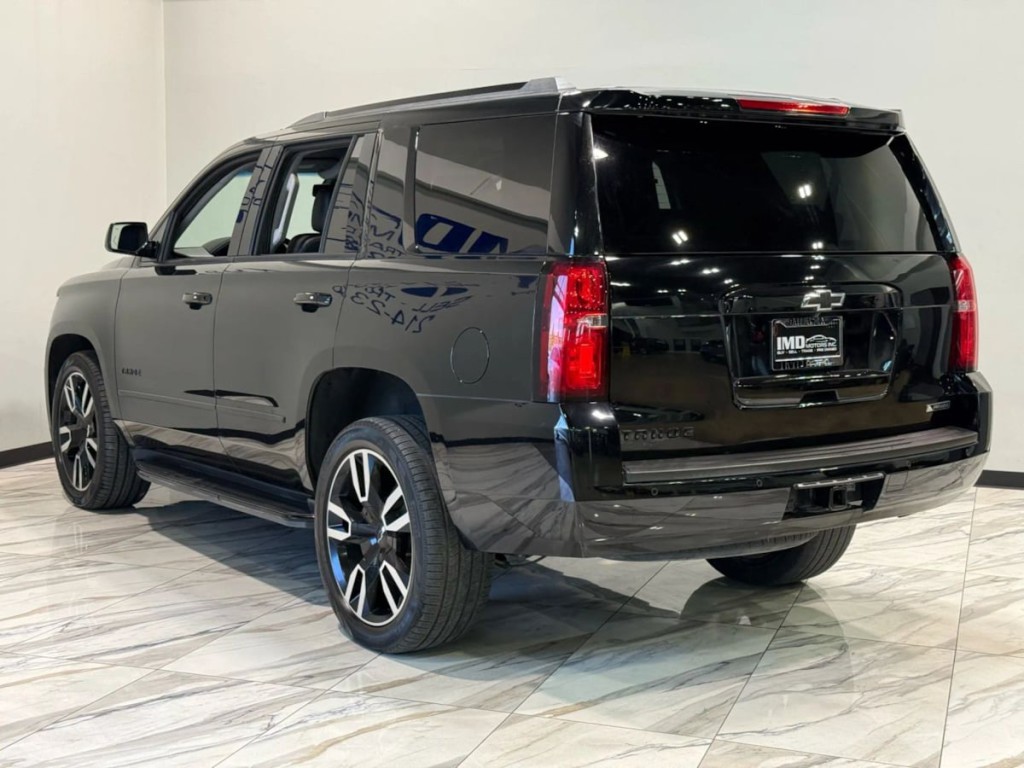 2018 Chevrolet Tahoe Image 8