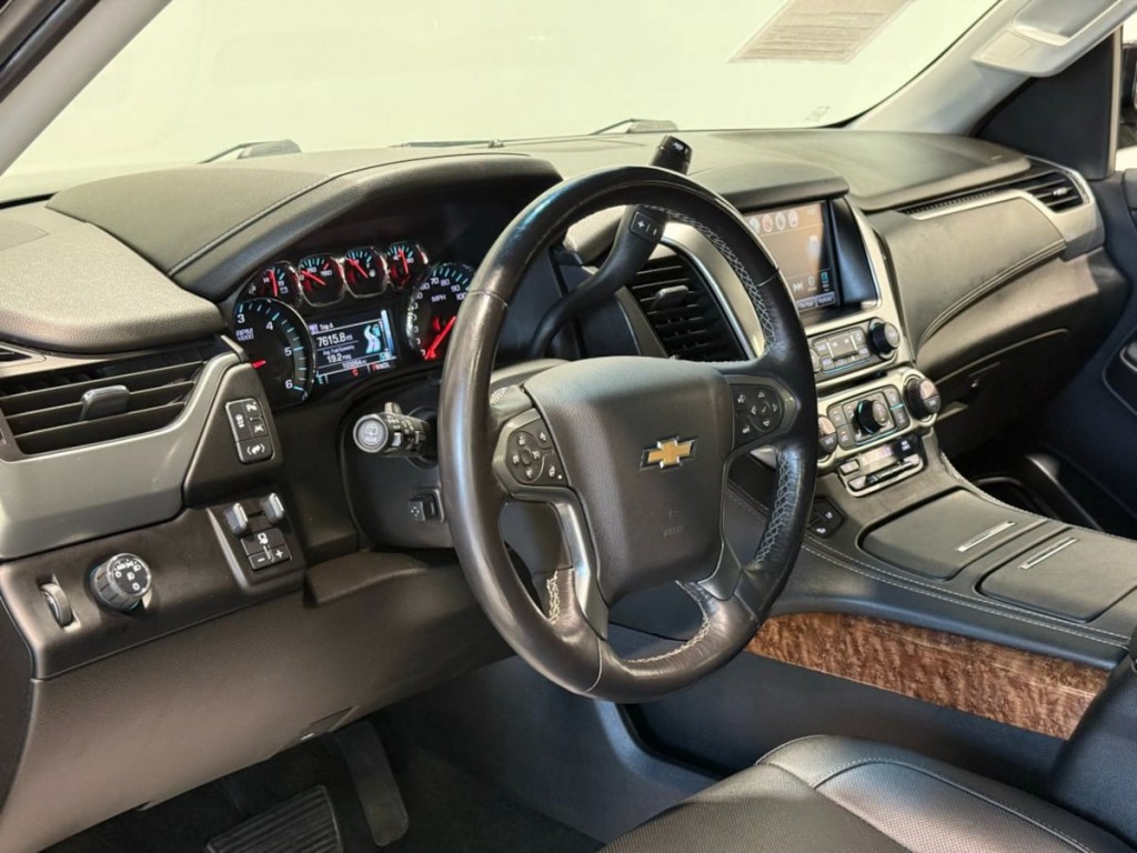 2018 Chevrolet Tahoe Image 12