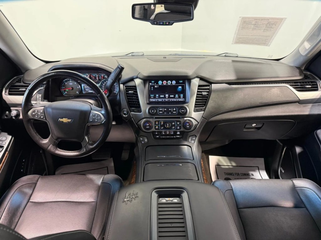 2018 Chevrolet Tahoe Image 13