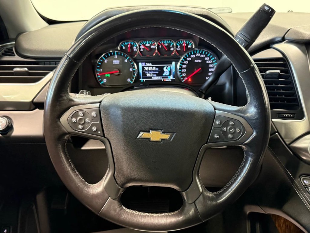 2018 Chevrolet Tahoe Image 14