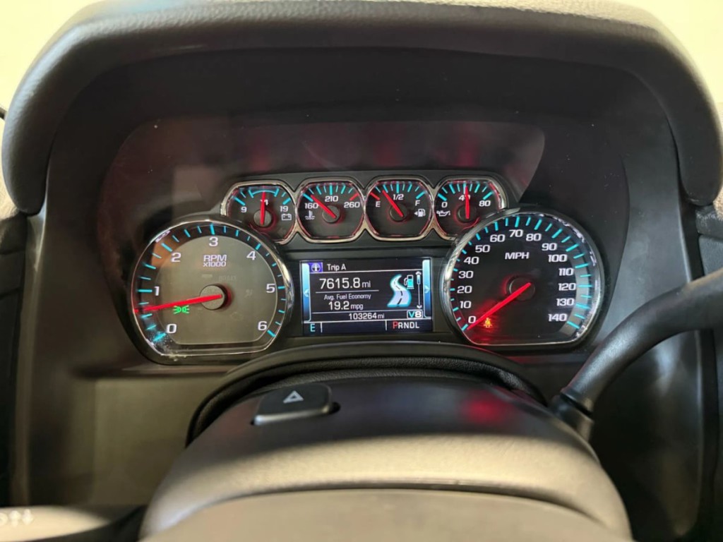2018 Chevrolet Tahoe Image 17
