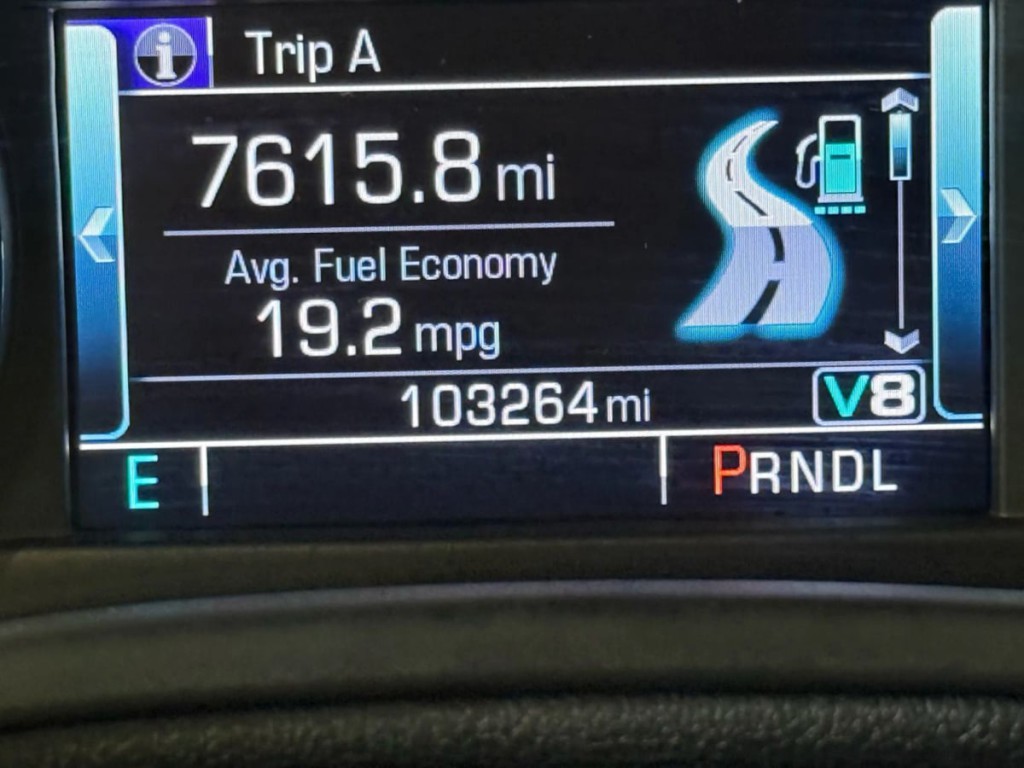 2018 Chevrolet Tahoe Image 18
