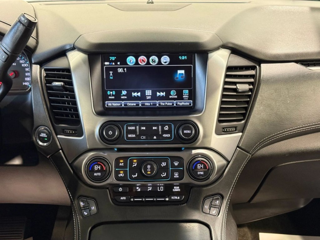 2018 Chevrolet Tahoe Image 20
