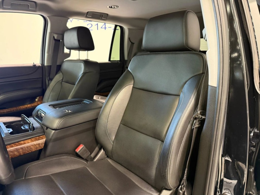 2018 Chevrolet Tahoe Image 21