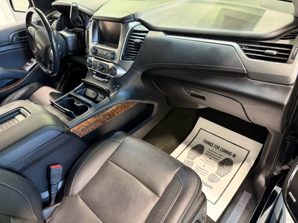 2018 Chevrolet Tahoe Image 26