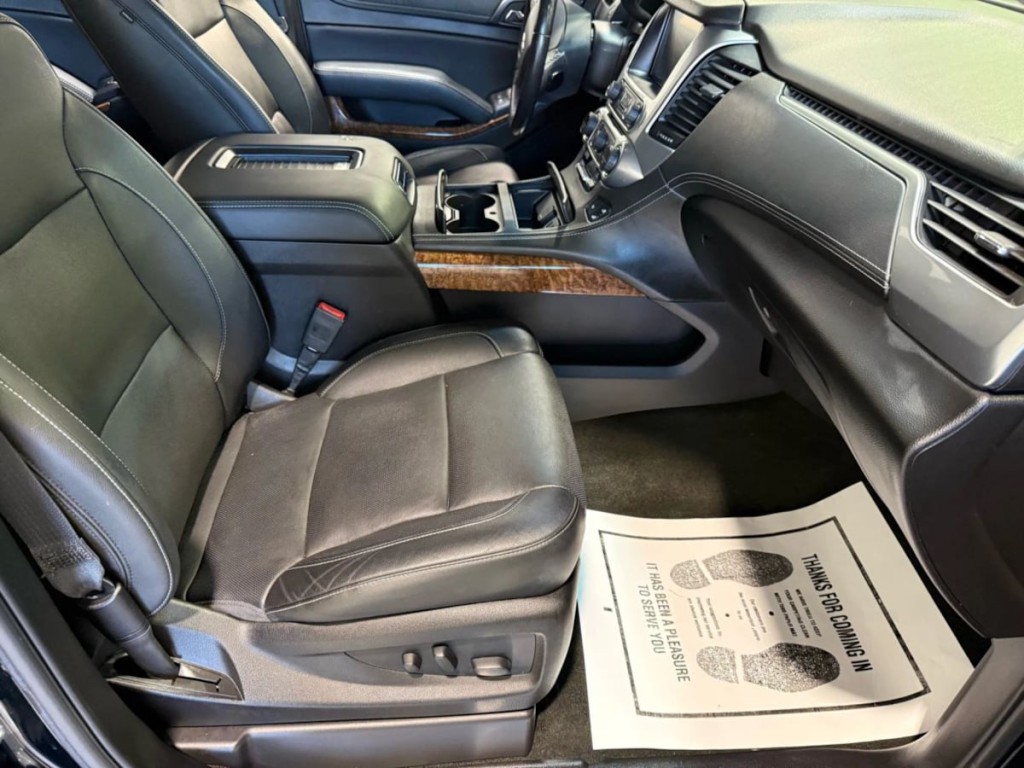 2018 Chevrolet Tahoe Image 28
