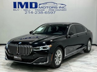 Image for 2020 BMW 7 Series 740i xDrive ID: 6899802