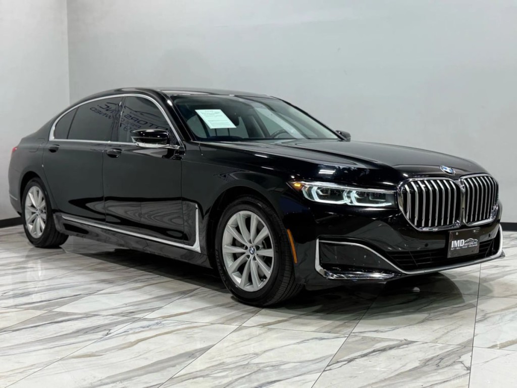 2020 BMW 7 Series Image 4