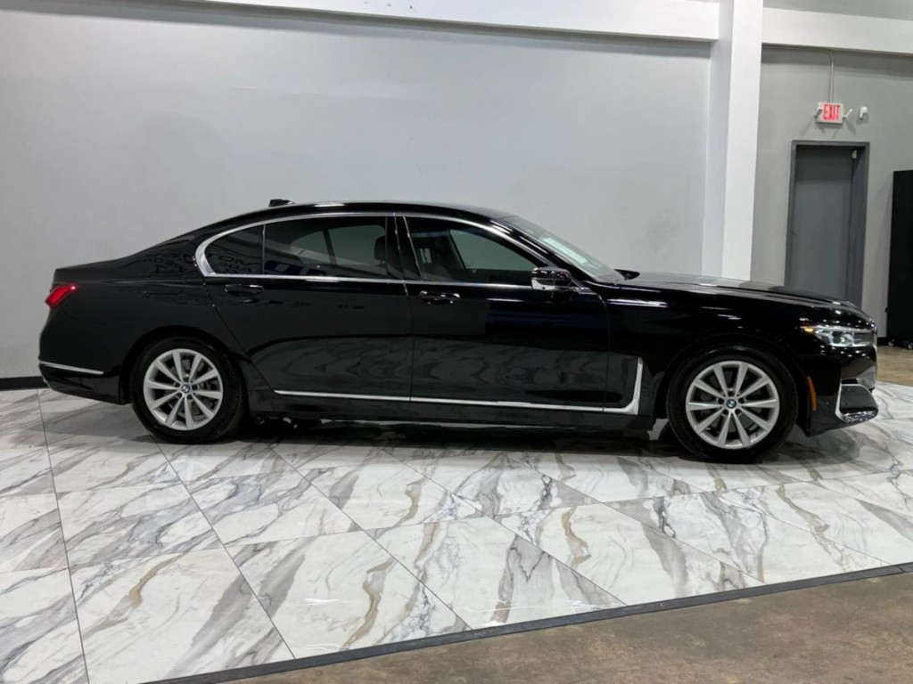 2020 BMW 7 Series Image 5
