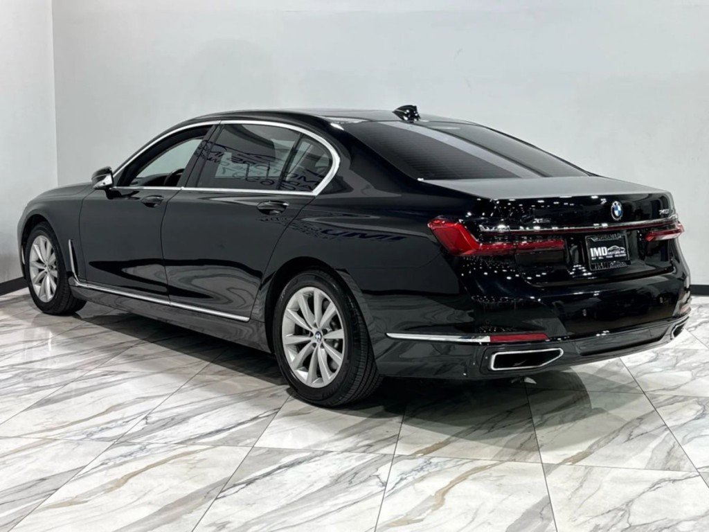2020 BMW 7 Series Image 8