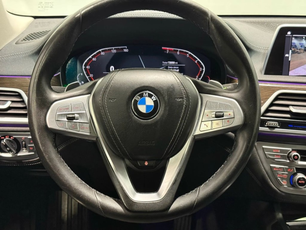 2020 BMW 7 Series Image 15