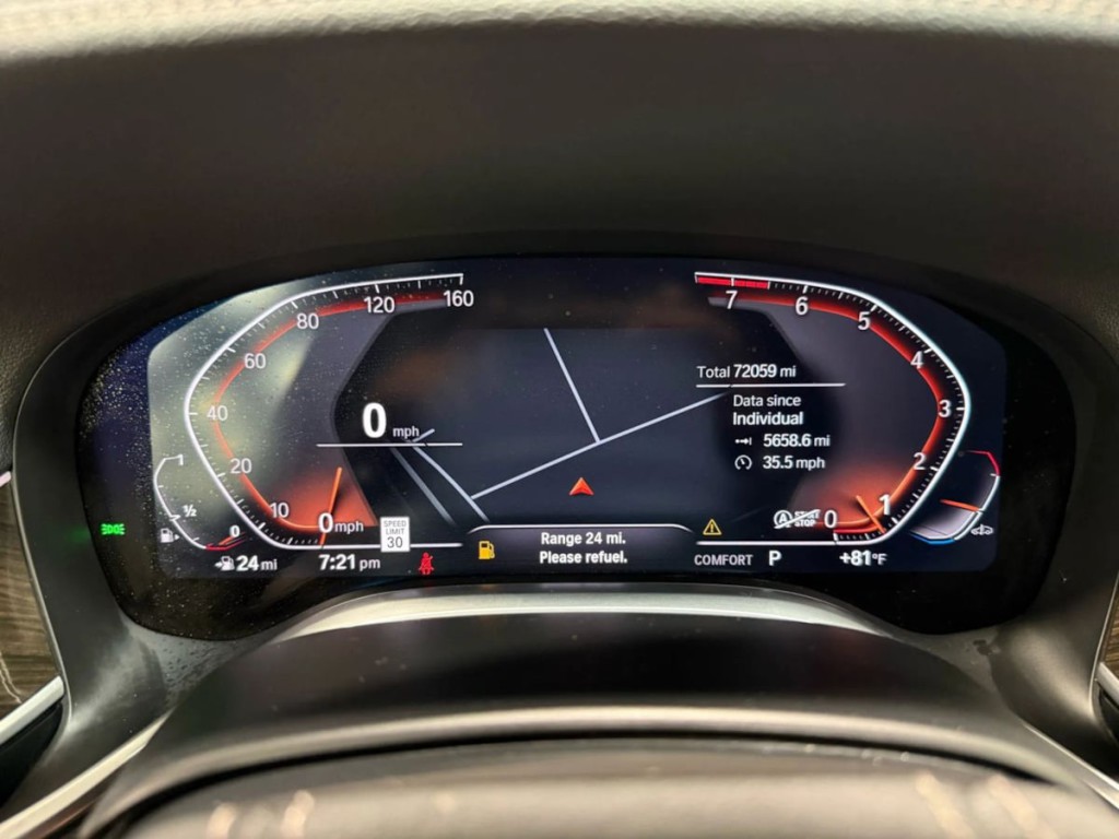 2020 BMW 7 Series Image 18