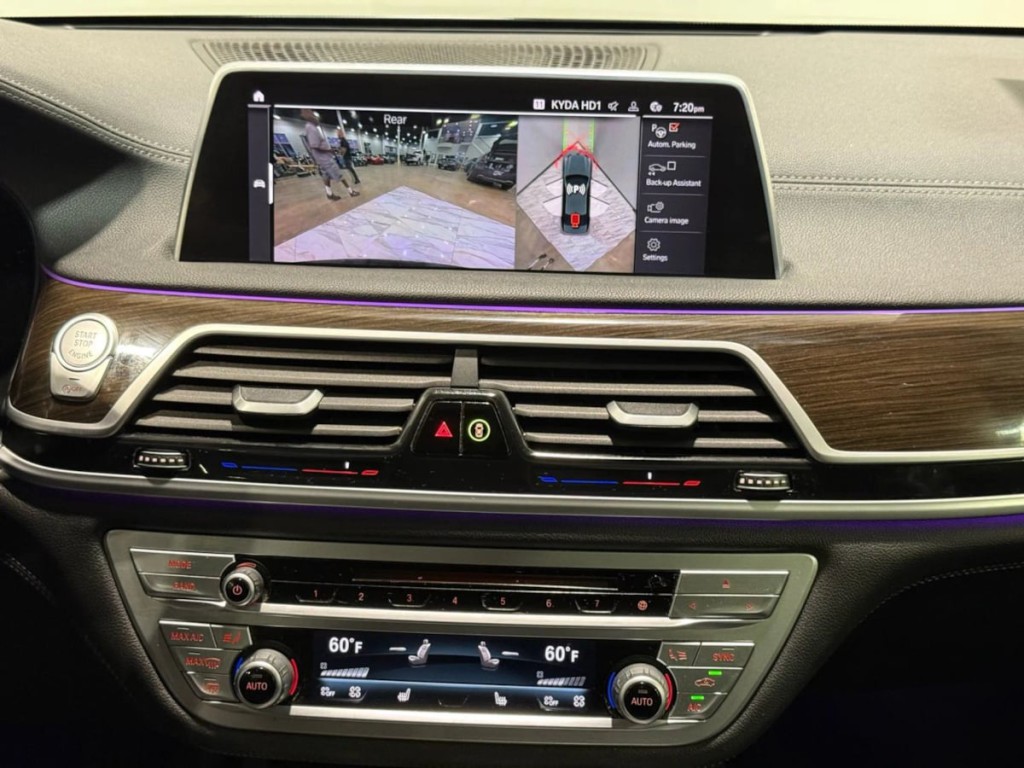 2020 BMW 7 Series Image 20