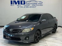 Image for 2013 Toyota Corolla S ID: 6901287
