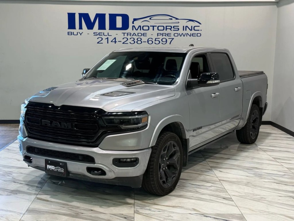 2022 RAM 1500 Image 1