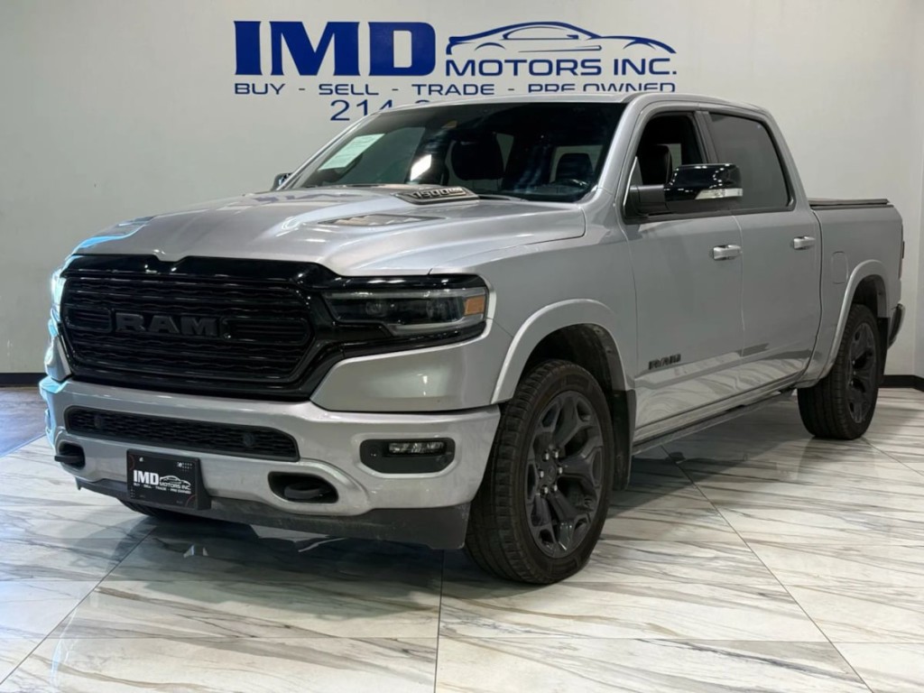 2022 RAM 1500 Image 2