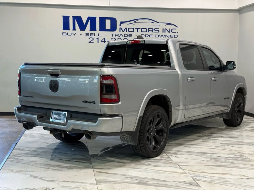 2022 RAM 1500 Image 6