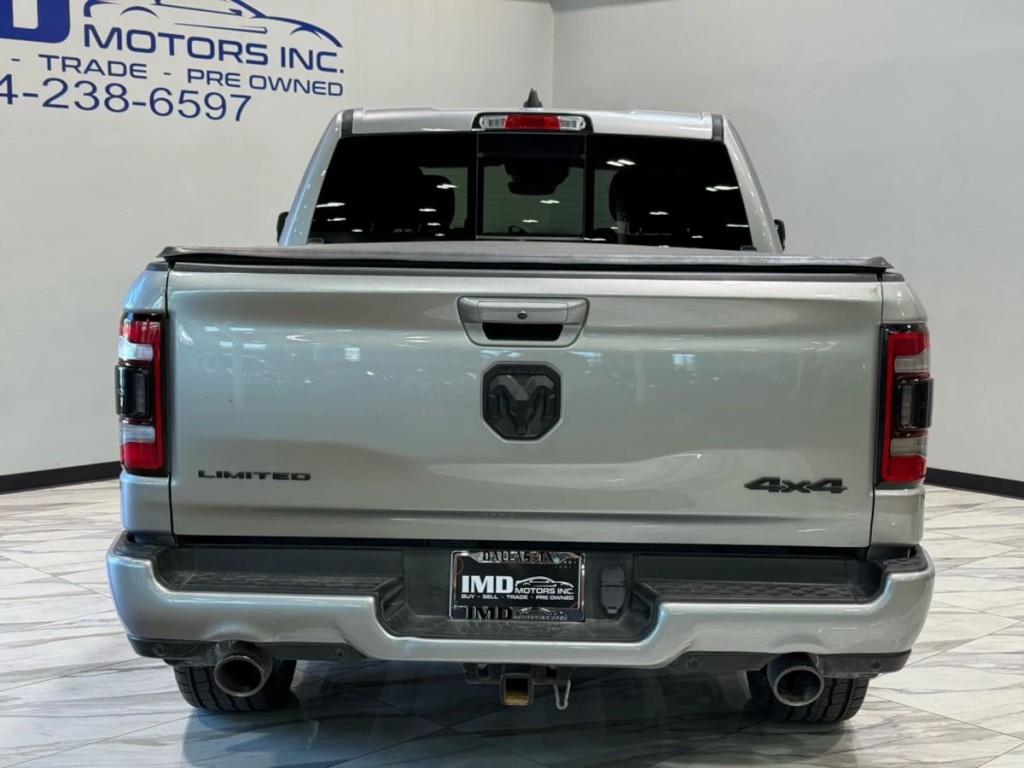 2022 RAM 1500 Image 7