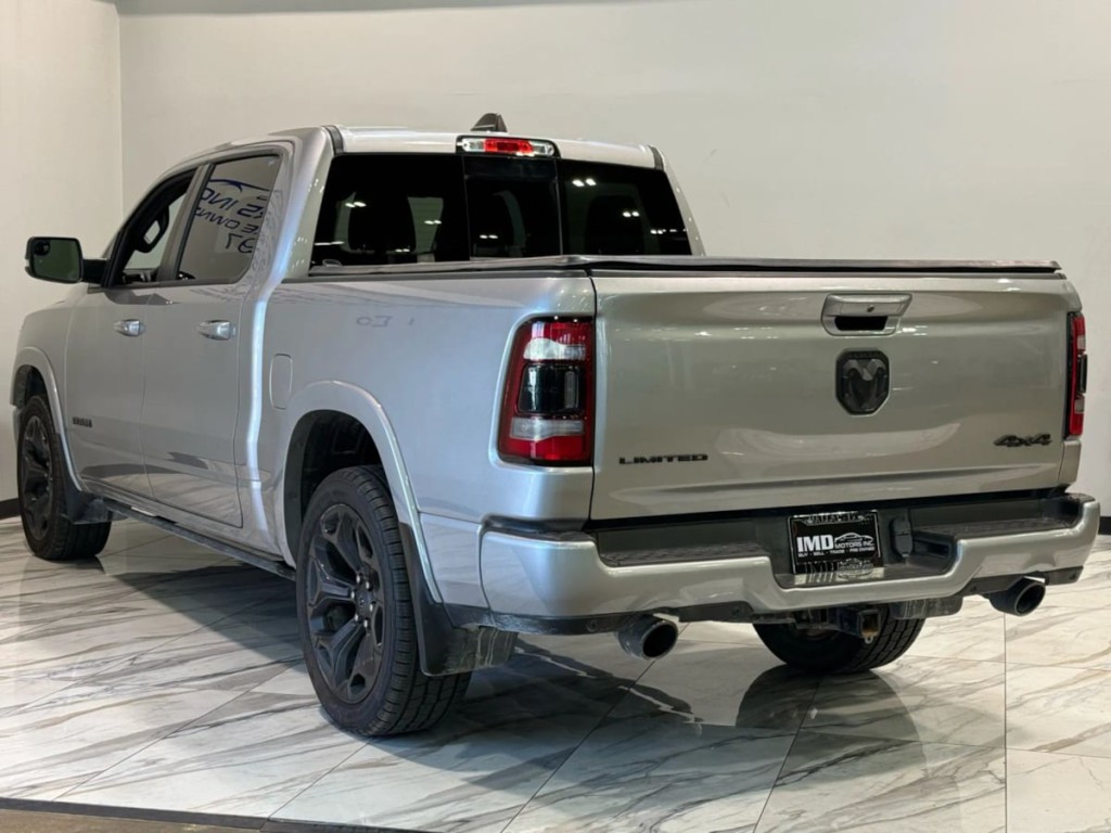 2022 RAM 1500 Image 8