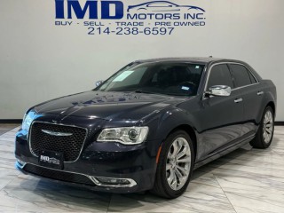 Image for 2016 Chrysler 300 300C ID: 6901291
